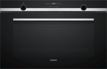 Siemens VB578D0S0 - iQ500, Einbau-Backofen, Edelstahl, 90 x 60 cm